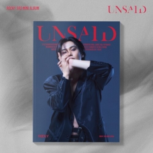 Unsaid (Veil Version) (Asia)
