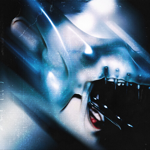 Banks Arcade - Second Place Superstar vinyl record cover