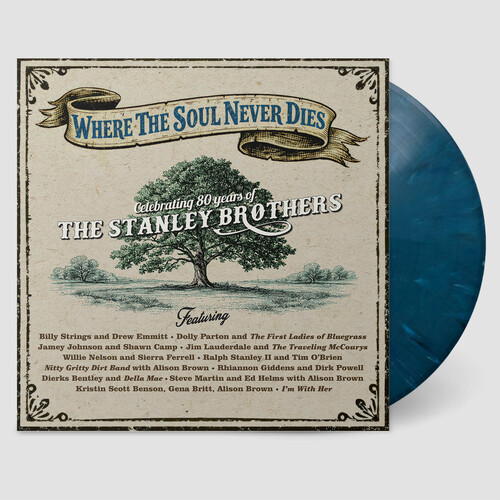 Various Artists  - Where The Soul Never Dies [Blue]