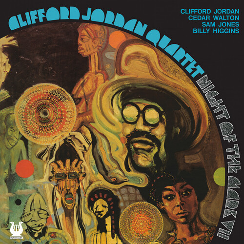 Clifford Jordan  Quartet - Night Of The Mark VII [Reissue]