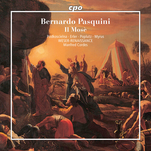 Il Mose (Oratorio)