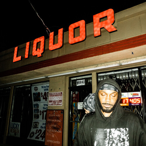 JPEGMAFIA - Lp [Colored Vinyl]