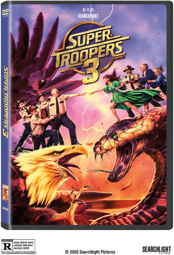 Super Troopers 3