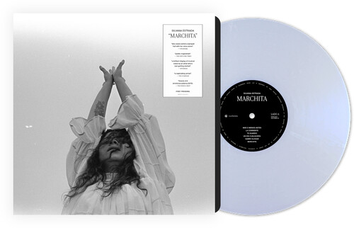Silvana Estrada - Marchita [Colored Vinyl] (Wht)