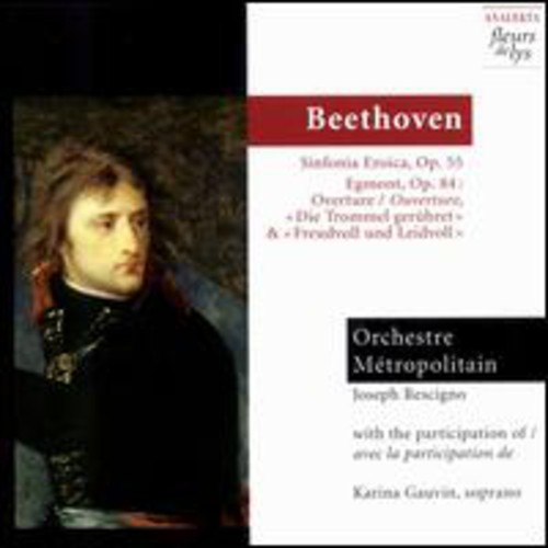 L.V. Beethoven - Egmont Ovt/Trommel Geruhret