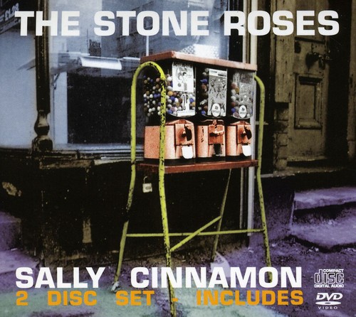 Sally Cinnamon