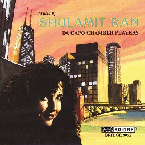 Music By Shulamit Ran