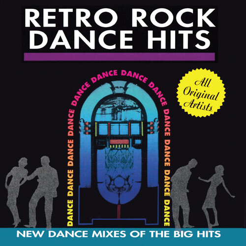 Retro Rock Dance Hits /  Various