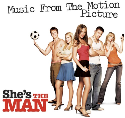 She's the Man (Original Soundtrack)