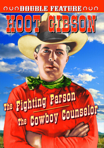 The Fighting Parson / Cowboy Counselor