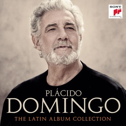Placido Domingo - Siempre En Mi Corazon - The Latin Album Collection