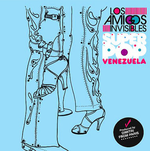 Los Amigos Invisibles - Superpop Venezuela