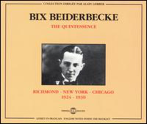 Richmond-N.York-Chicago 1924-1930