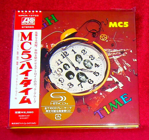 Mc5 - High Time (SHM-CD) (Paper Sleeve)