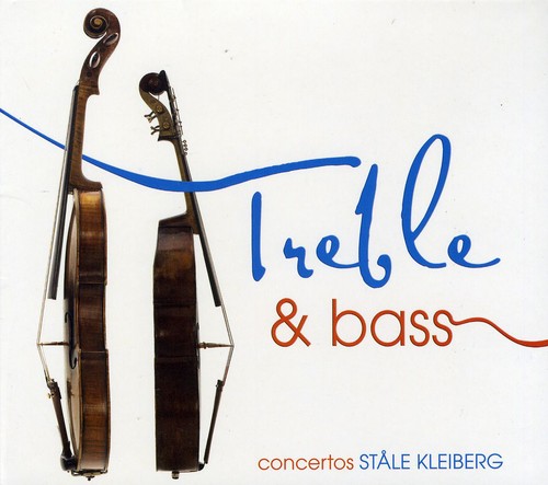 Violin Concerto /  Double Bass Concerto
