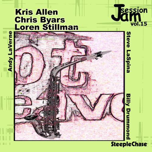 Jam Session, Vol. 15