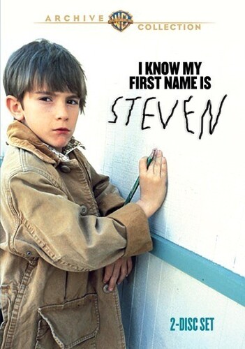 I Know My First Name Is Steven