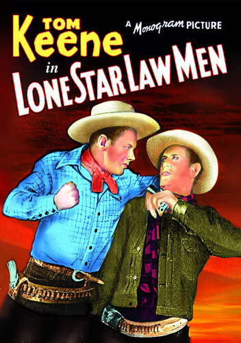 Lone Star Law Men