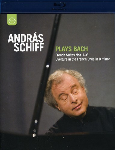 Andras Schiff Plays Bach