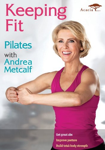 Keeping Fit: Pilates