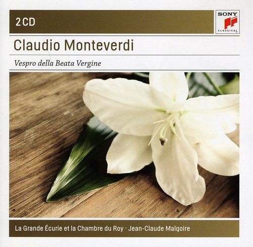 Monteverdi: Vespro Della Beata Vergine
