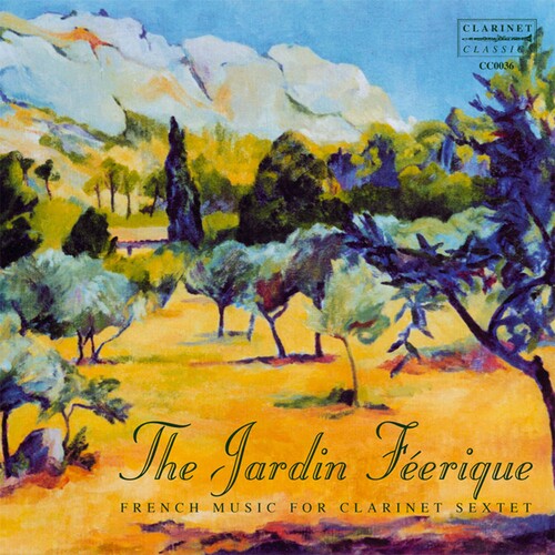 French Music for Clarinet Sextet