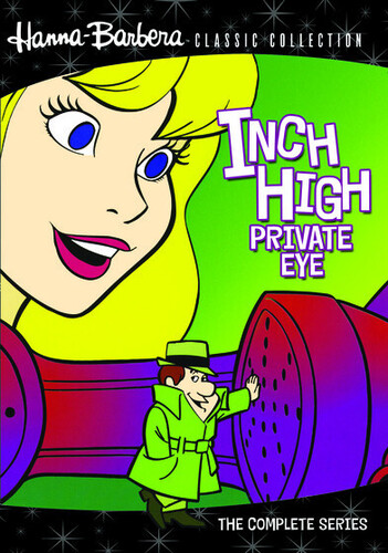 INCH HIGH PRIVATE EYE