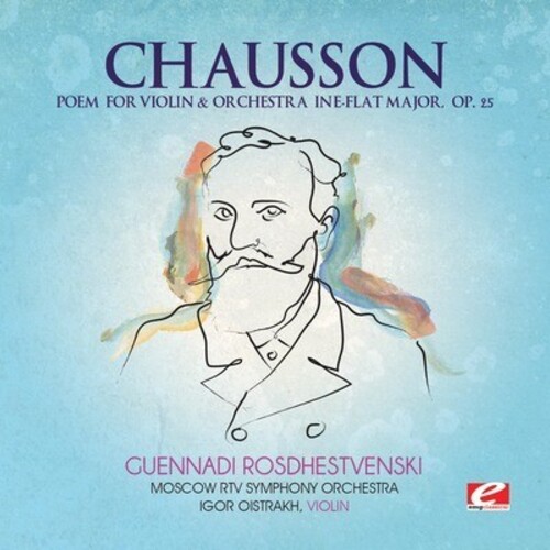Poem Violin & Orchestra in E-Flat Major