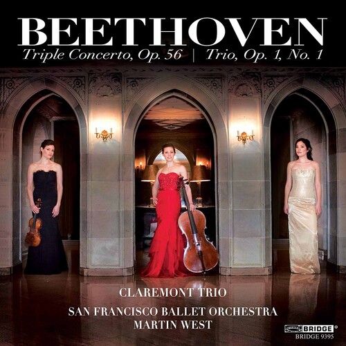 Triple Concerto in C Major Op. 56