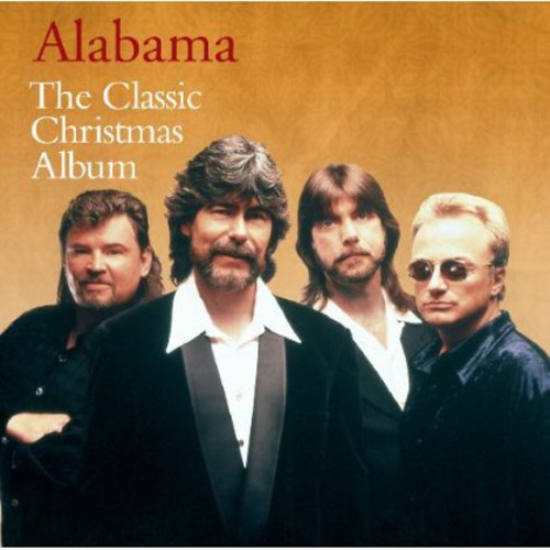 Alabama - Classic Christmas Album
