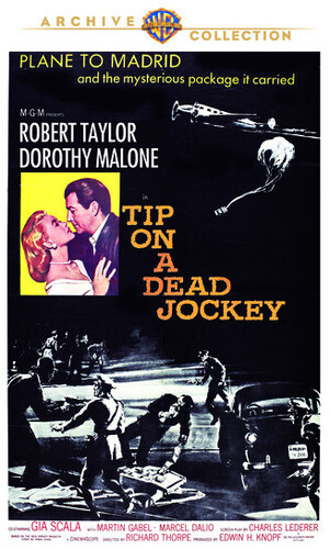 TIP ON A DEAD JOCKEY