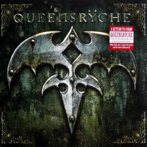 Queensryche - Queensryche [Import]