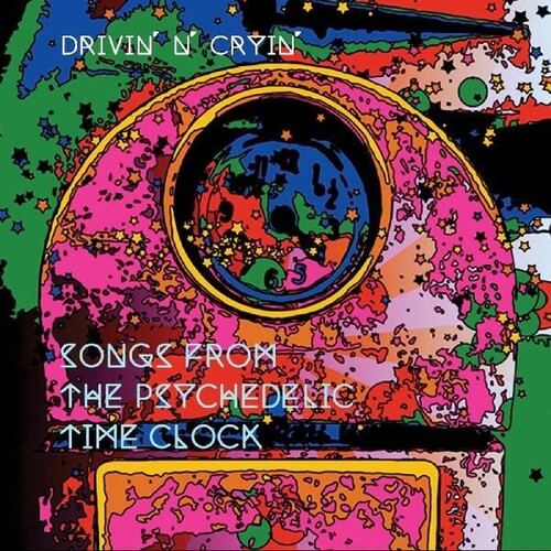 Songs from the Psychedelic Time Clock