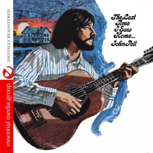 Last Time I Saw Home