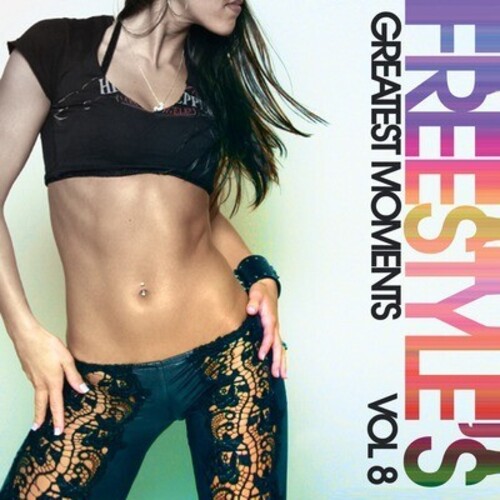Freestyle Greatest 8 / Various