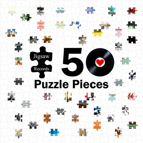 Puzzle Pieces /  Various
