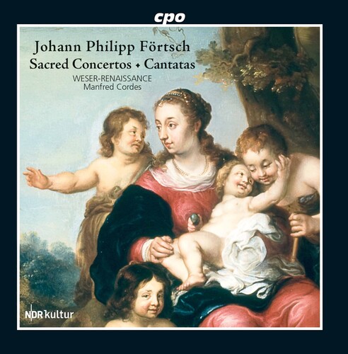 SACRED CTOS & CANTATAS