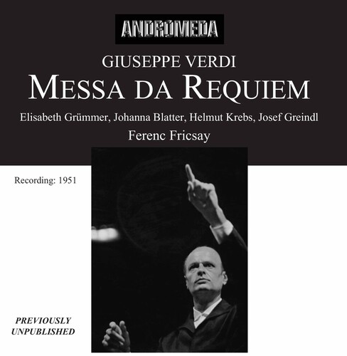 Messa Da Requiem (Berlin 27.01)