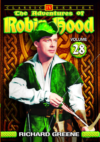 The Adventures of Robin Hood: Volume 28