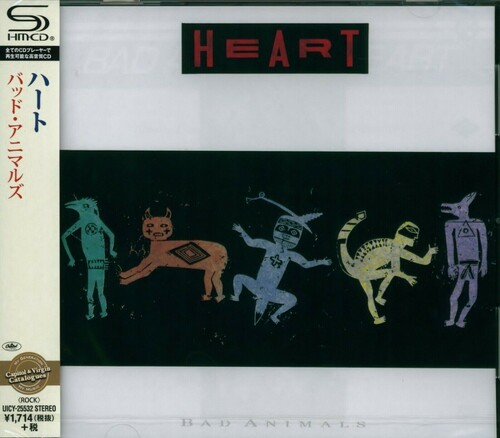 Bad Animals (SHM-CD) [Import]