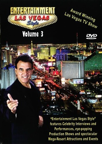 Entertainment Las Vegas Style: Volume 3