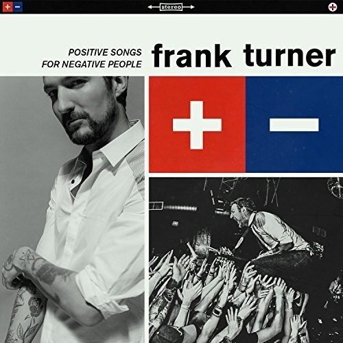 Positive Songs For Negative People [Import]