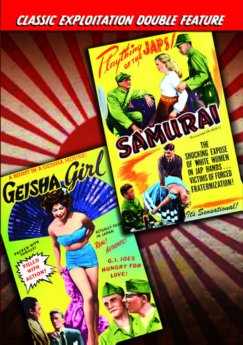 Samurai (1945) /  Geisha Girl (1952)