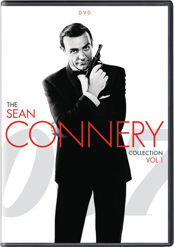 007 the Sean Connery Collection 1 - The Sean Connery Collection: Volume 1