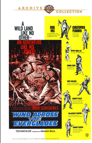 WIND ACROSS THE EVERGLADES