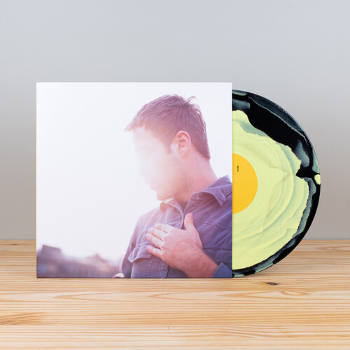 Owen - Yellow/ Black Mix