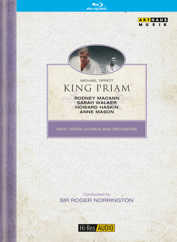 Tippett: King Priam