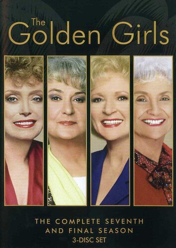 The Golden Girls: The Complete Seventh Season