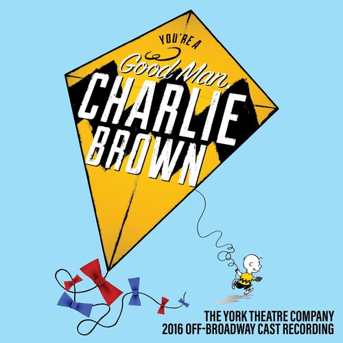 You're A Good Man Charlie Brown /  (o.b.c.r.)