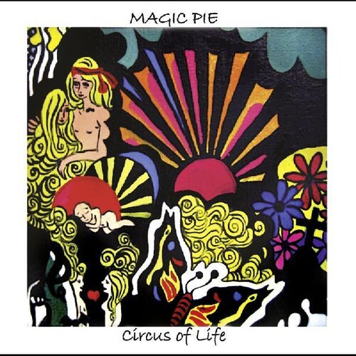 Magic Pie - Circus Of Life